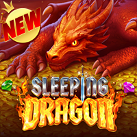 sleeping dragon